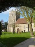 St Andrew Church burial ground, Rushmere St Andrew